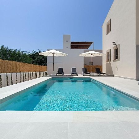Villa Es Trenc Pool-Beach House By Interhome Sa Ràpita Eksteriør billede