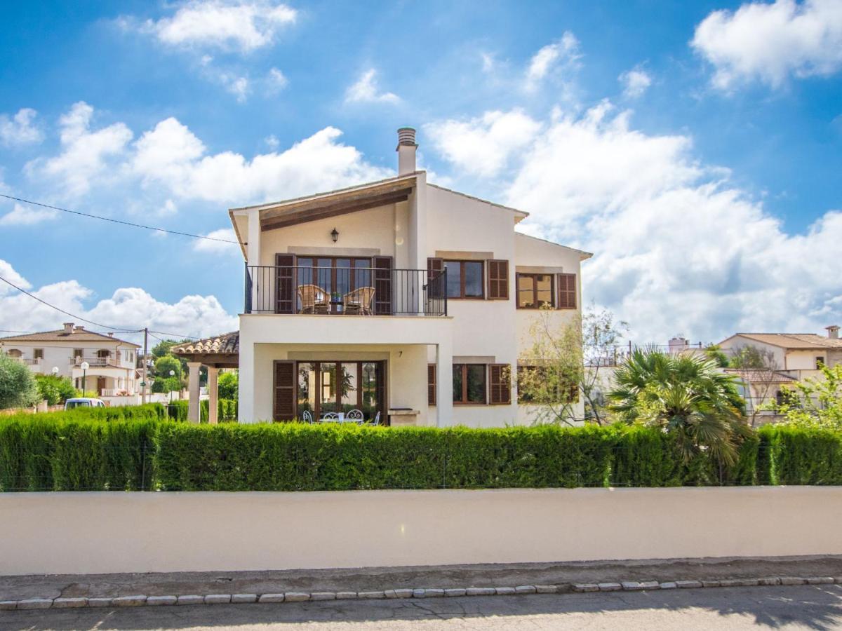 Villa Es Trenc Pool-Beach House By Interhome Sa Ràpita Eksteriør billede