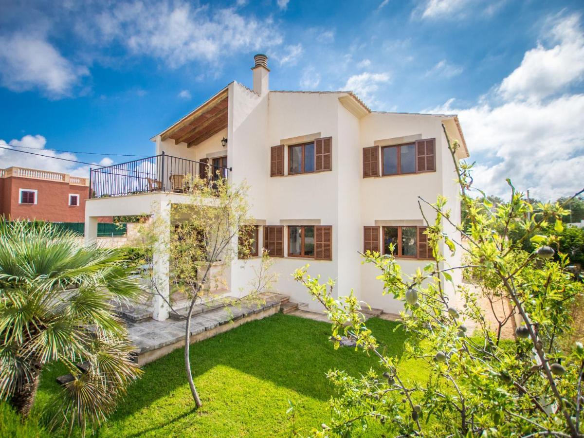 Villa Es Trenc Pool-Beach House By Interhome Sa Ràpita Eksteriør billede