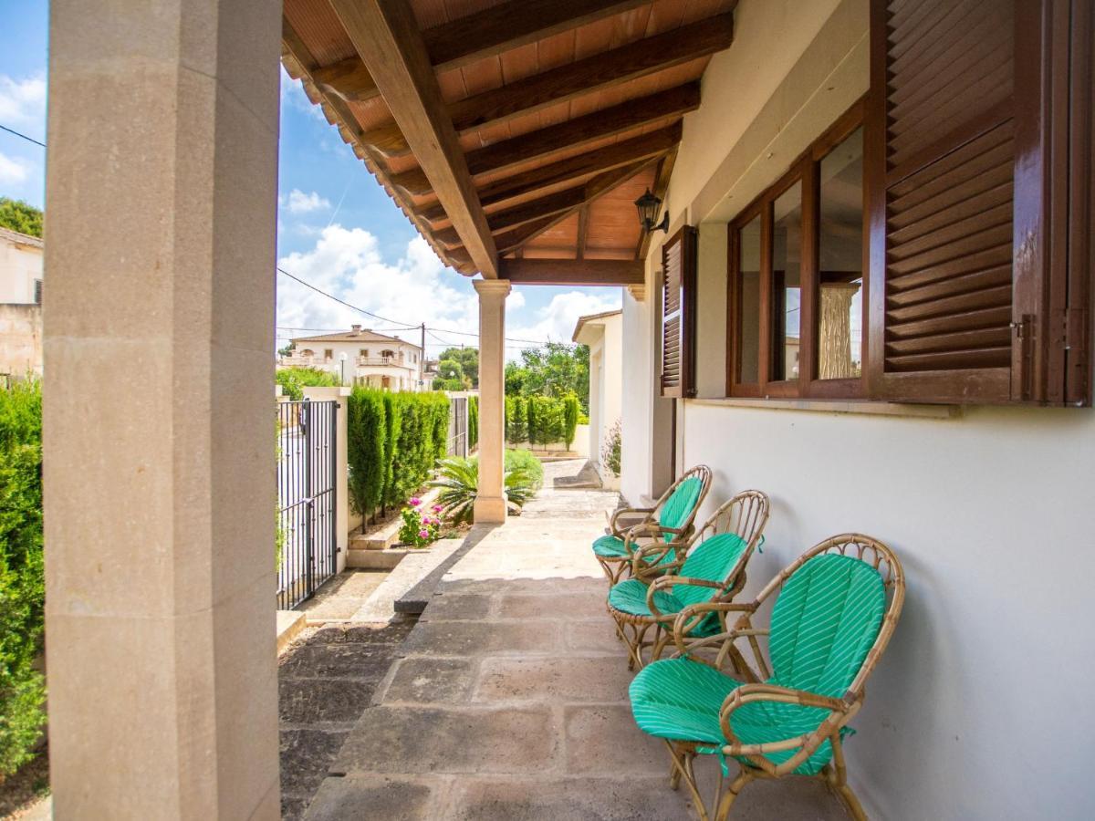 Villa Es Trenc Pool-Beach House By Interhome Sa Ràpita Eksteriør billede