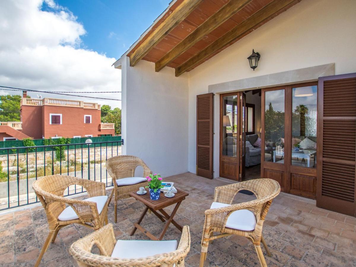 Villa Es Trenc Pool-Beach House By Interhome Sa Ràpita Eksteriør billede