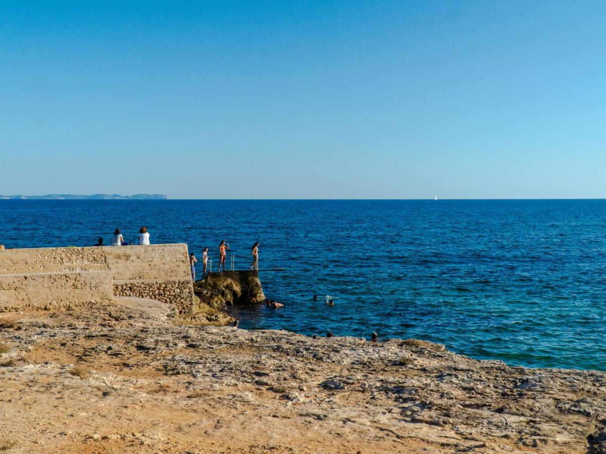 Villa Es Trenc Pool-Beach House By Interhome Sa Ràpita Eksteriør billede