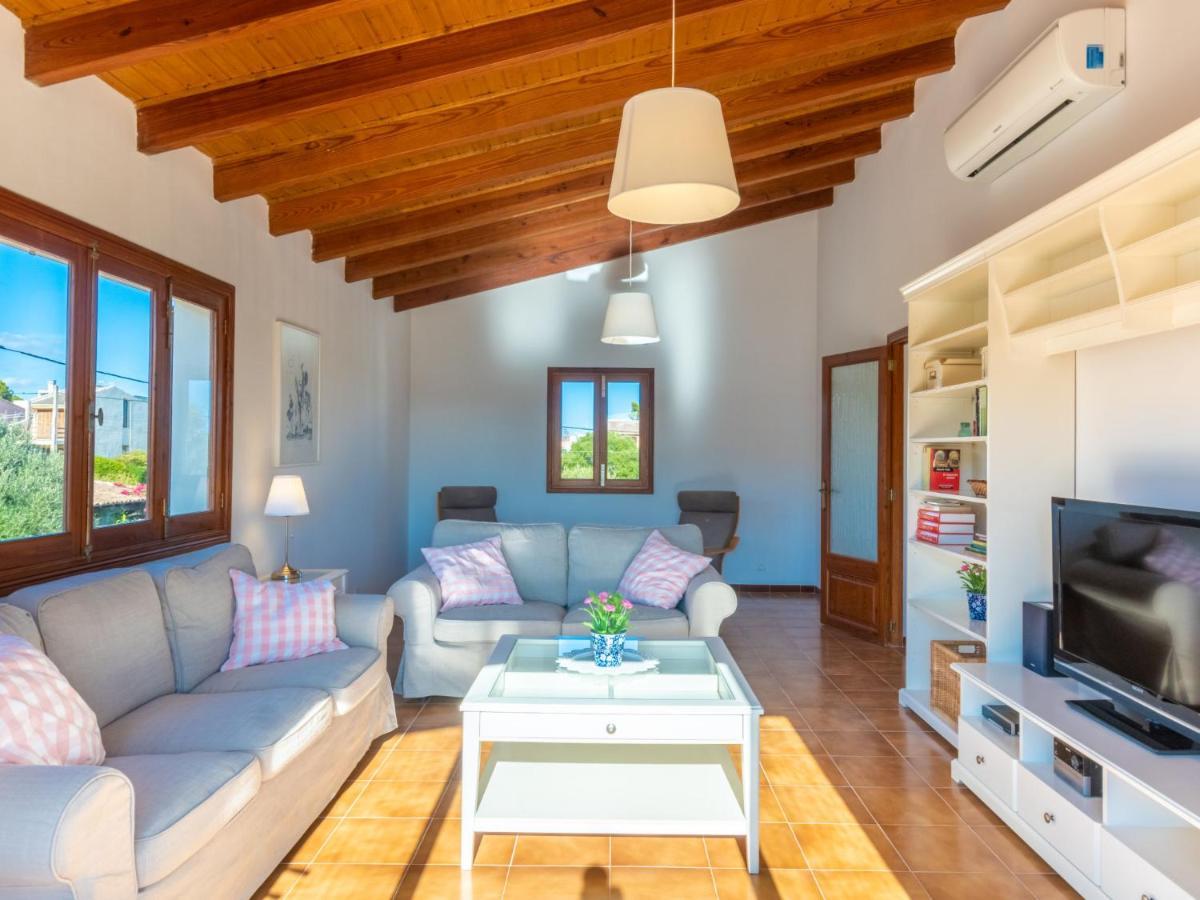 Villa Es Trenc Pool-Beach House By Interhome Sa Ràpita Eksteriør billede