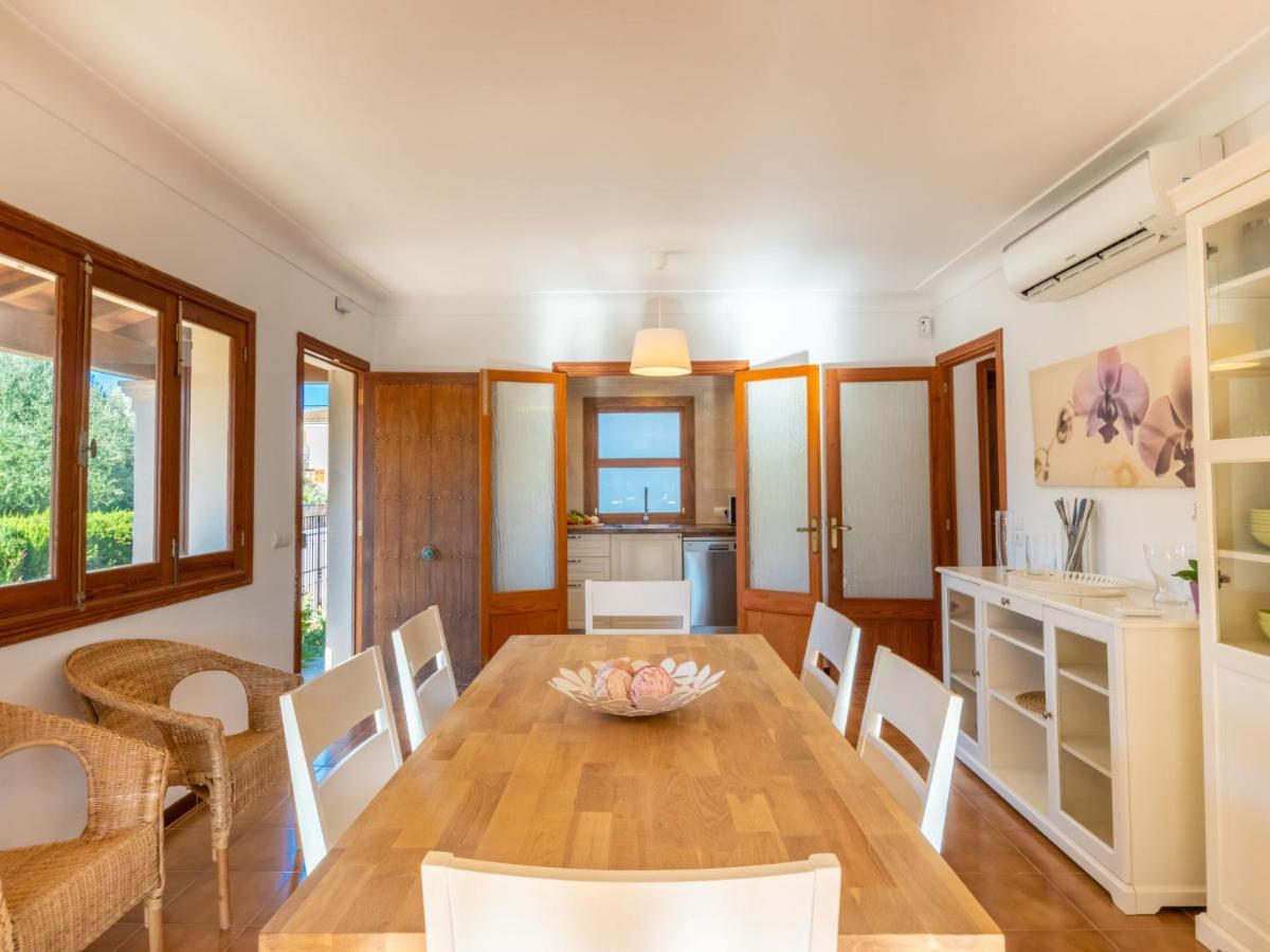Villa Es Trenc Pool-Beach House By Interhome Sa Ràpita Eksteriør billede