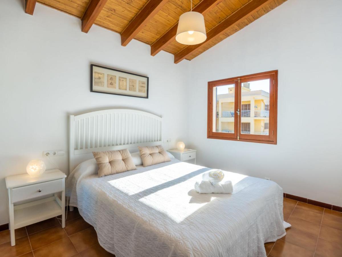 Villa Es Trenc Pool-Beach House By Interhome Sa Ràpita Eksteriør billede