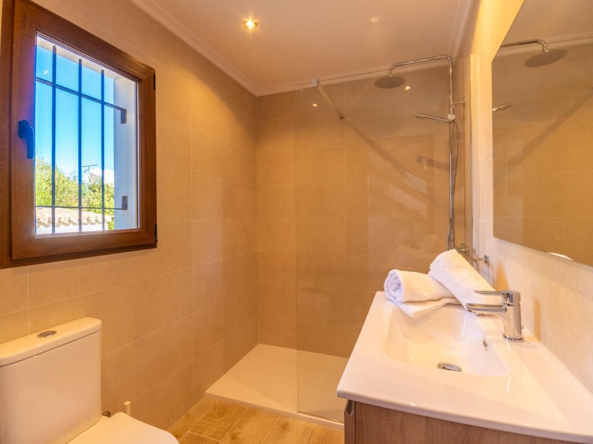 Villa Es Trenc Pool-Beach House By Interhome Sa Ràpita Eksteriør billede