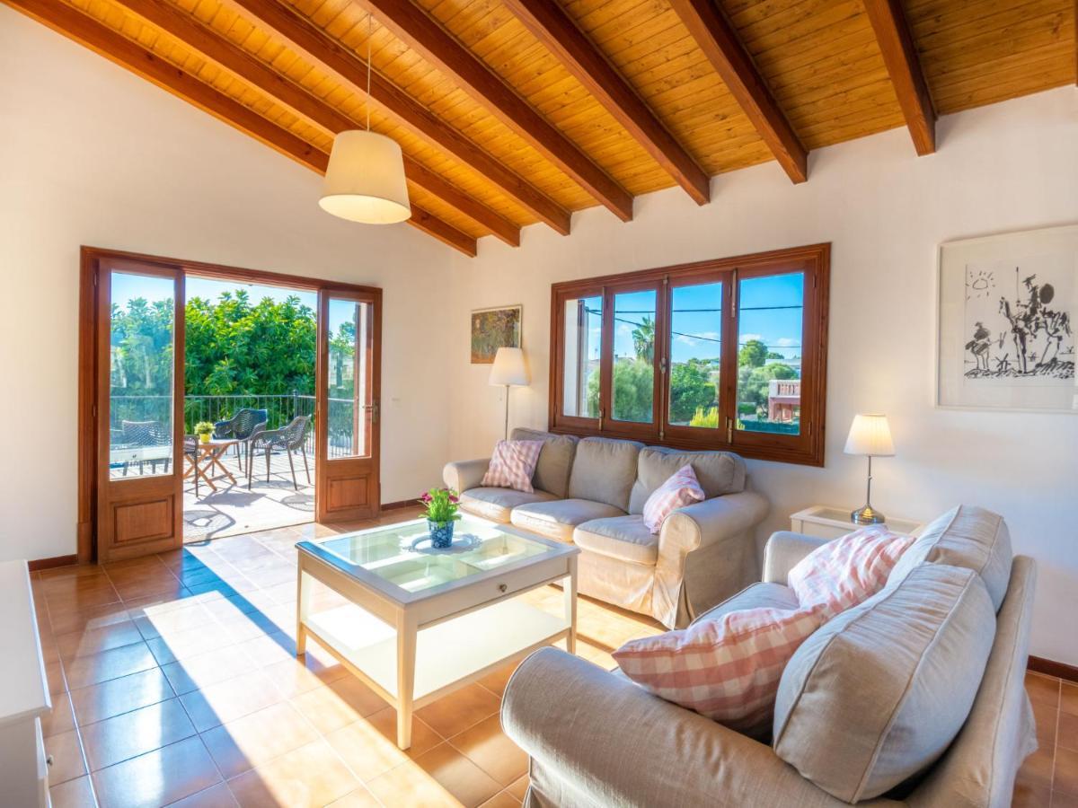 Villa Es Trenc Pool-Beach House By Interhome Sa Ràpita Eksteriør billede