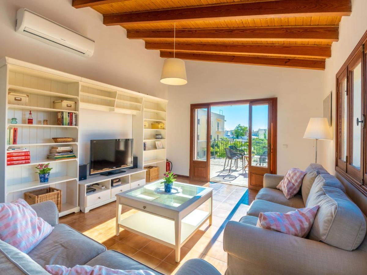 Villa Es Trenc Pool-Beach House By Interhome Sa Ràpita Eksteriør billede
