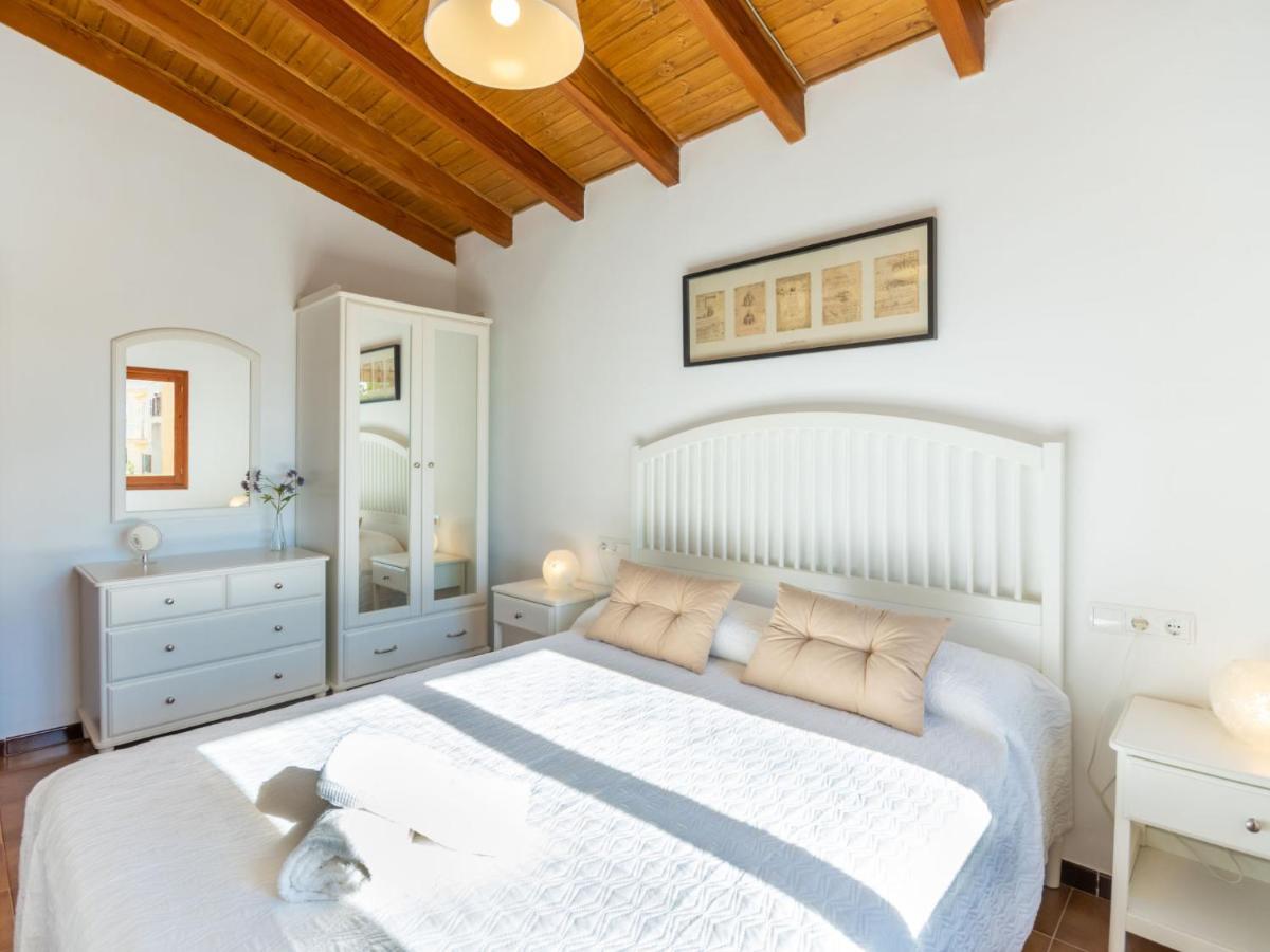 Villa Es Trenc Pool-Beach House By Interhome Sa Ràpita Eksteriør billede