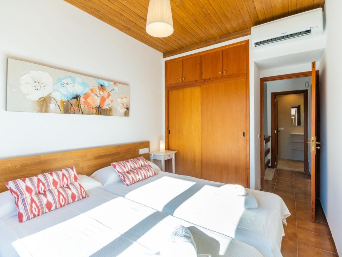 Villa Es Trenc Pool-Beach House By Interhome Sa Ràpita Eksteriør billede