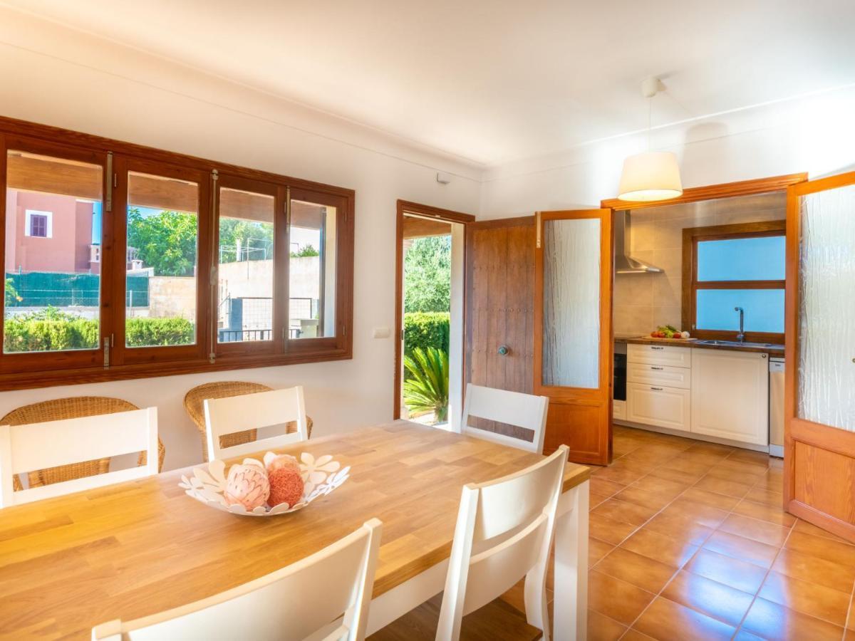 Villa Es Trenc Pool-Beach House By Interhome Sa Ràpita Eksteriør billede