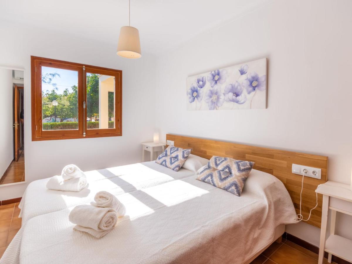 Villa Es Trenc Pool-Beach House By Interhome Sa Ràpita Eksteriør billede