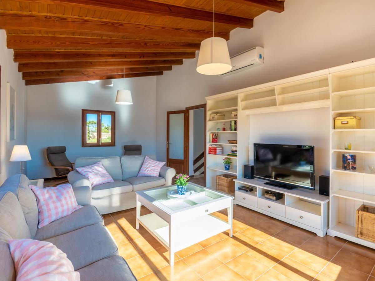 Villa Es Trenc Pool-Beach House By Interhome Sa Ràpita Eksteriør billede