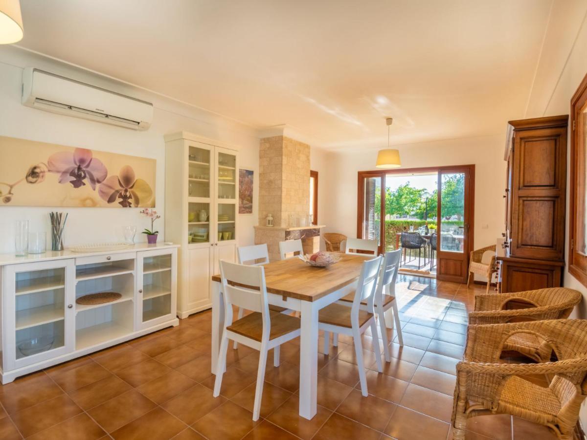 Villa Es Trenc Pool-Beach House By Interhome Sa Ràpita Eksteriør billede