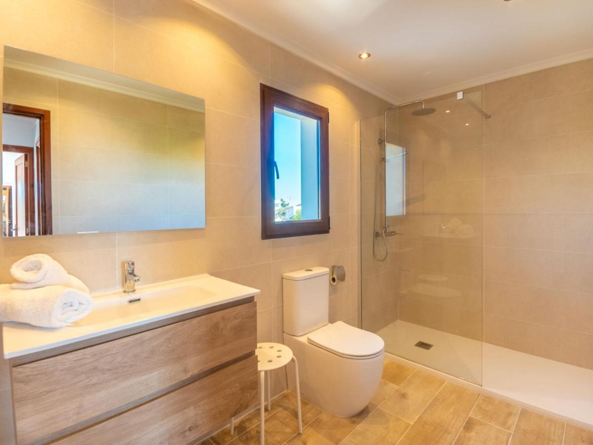 Villa Es Trenc Pool-Beach House By Interhome Sa Ràpita Eksteriør billede