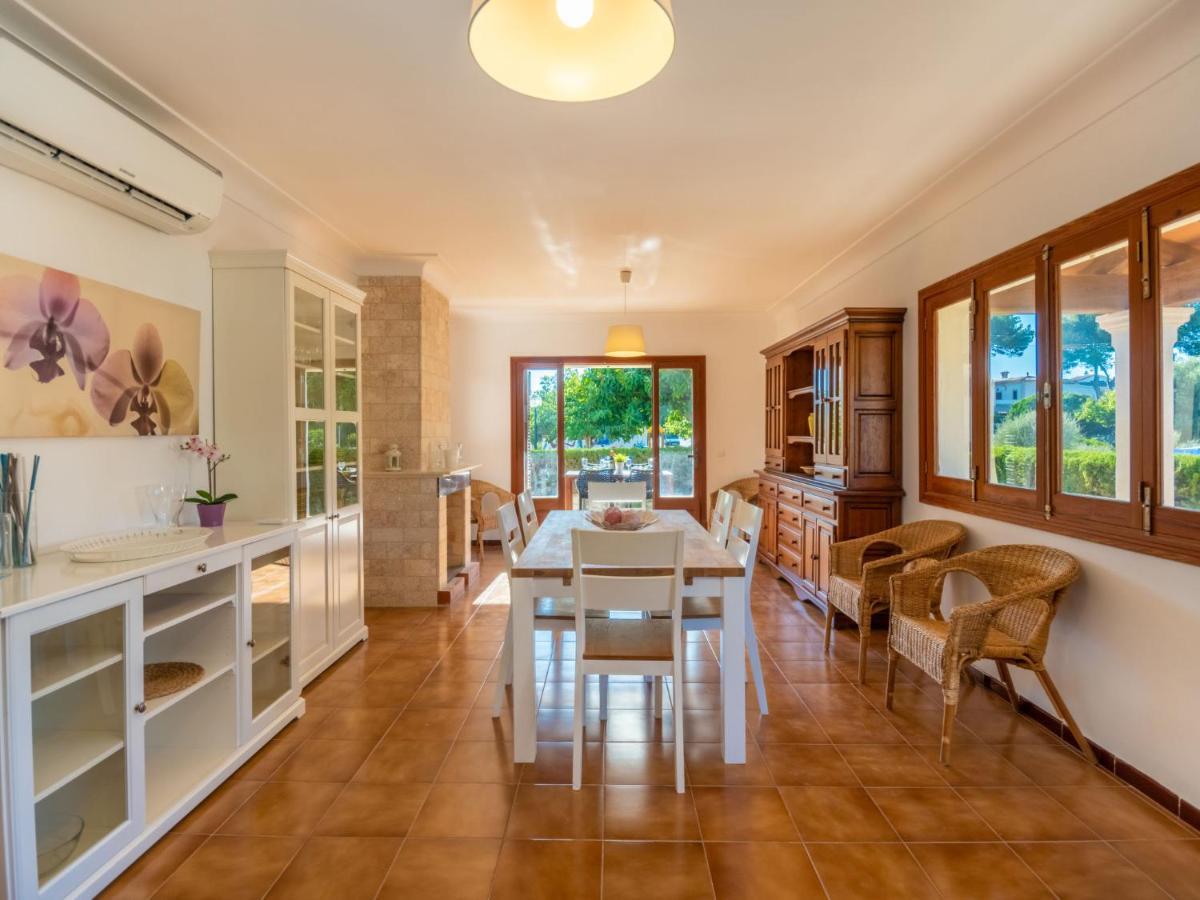 Villa Es Trenc Pool-Beach House By Interhome Sa Ràpita Eksteriør billede