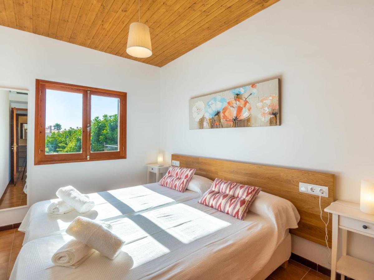 Villa Es Trenc Pool-Beach House By Interhome Sa Ràpita Eksteriør billede