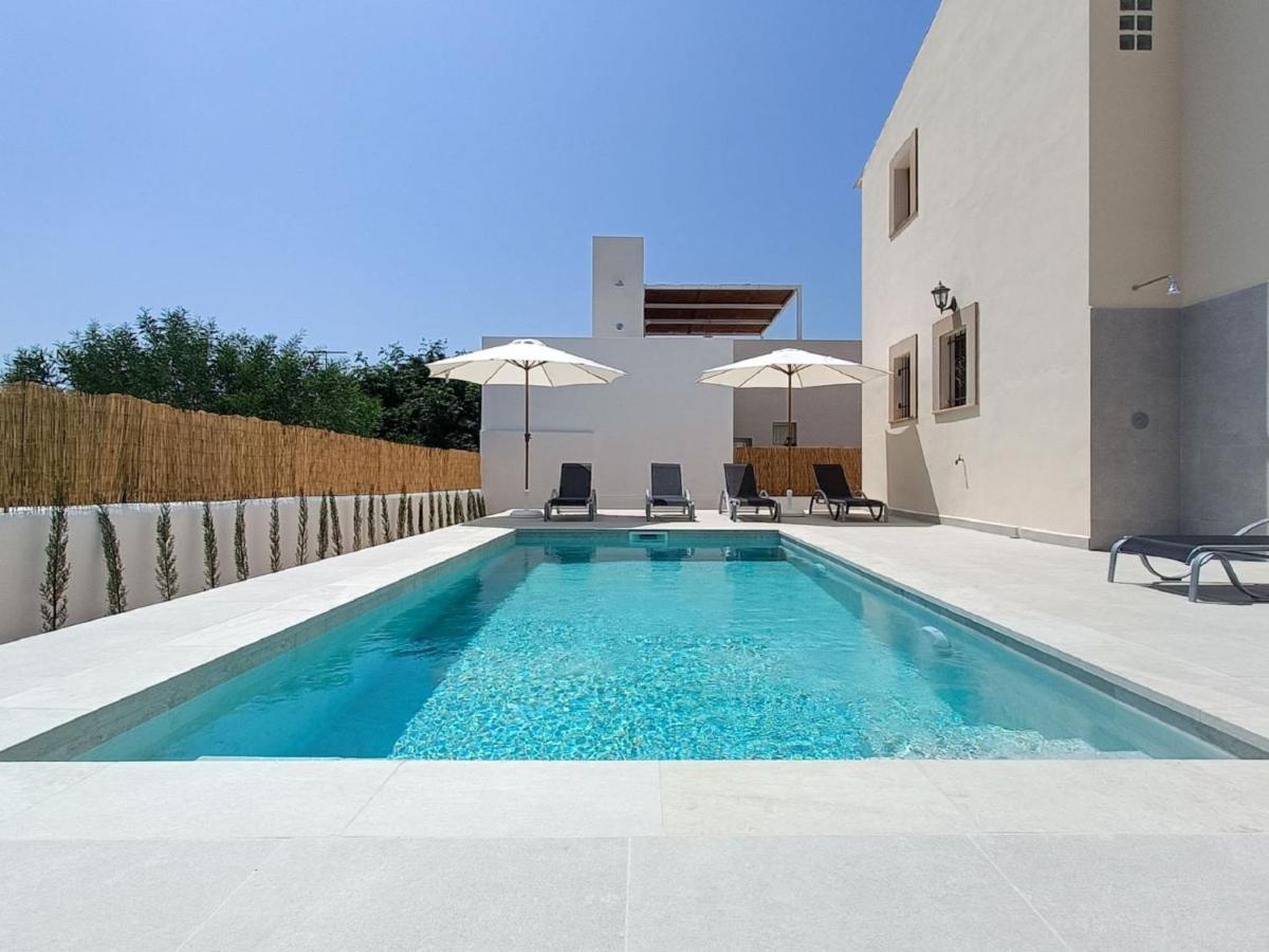 Villa Es Trenc Pool-Beach House By Interhome Sa Ràpita Eksteriør billede